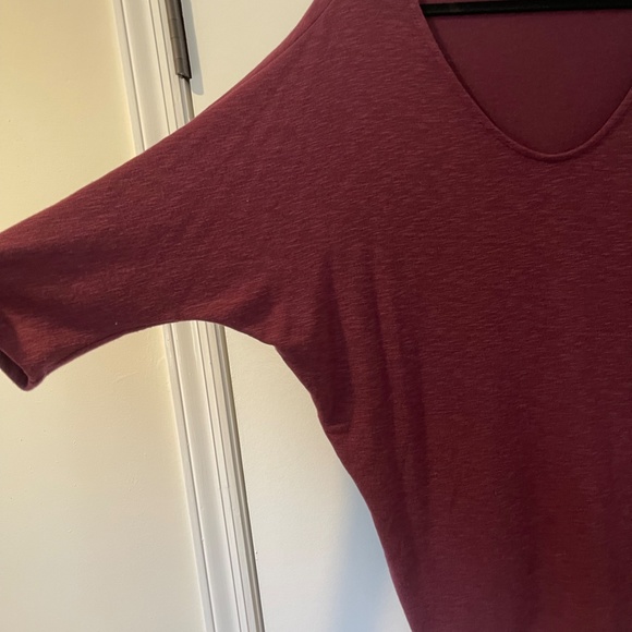 Laila Jayde Knit Dolman Sleeve Top - Picture 3 of 4